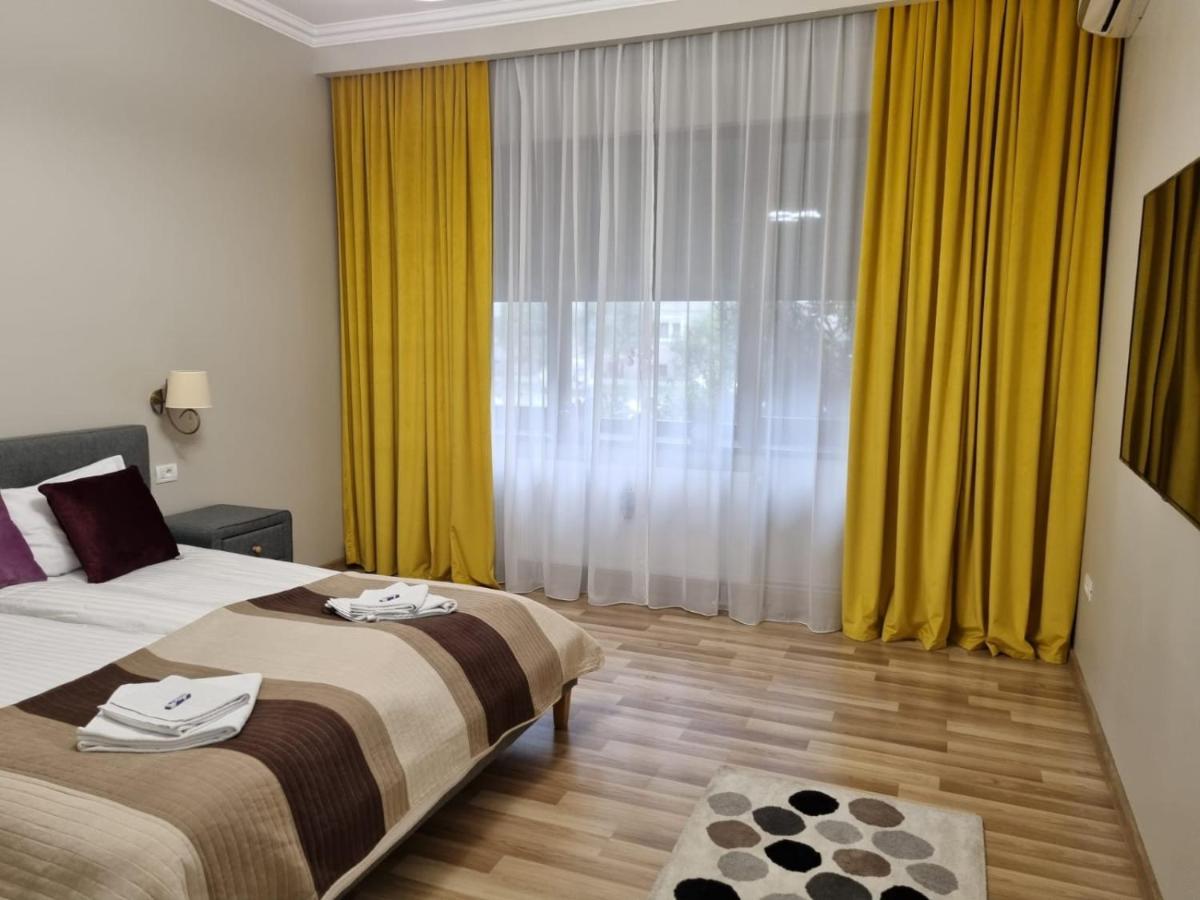 City Center Dream Apartment Timisoara Ngoại thất bức ảnh